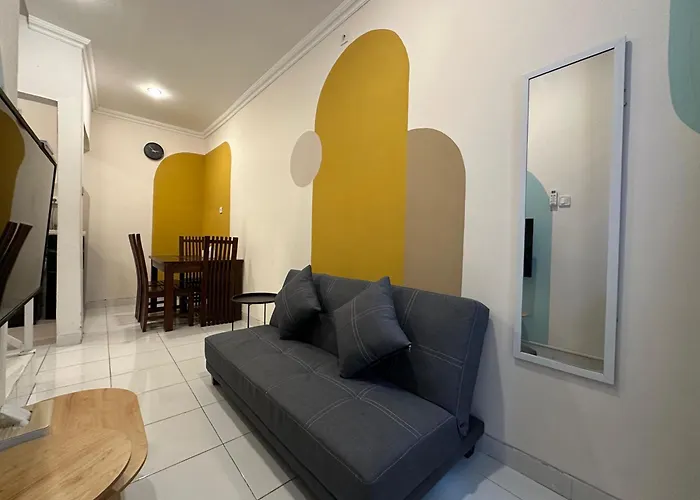 Vakantiehuis Rumah Kuta 2 Bedroom 6 Pax Sukabali 2 *
