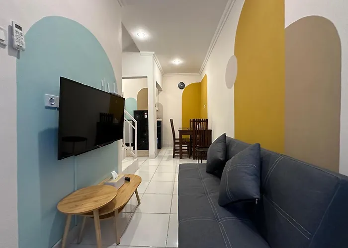 Rumah Kuta 2 Bedroom 6 Pax Sukabali 2 * Jimbaran