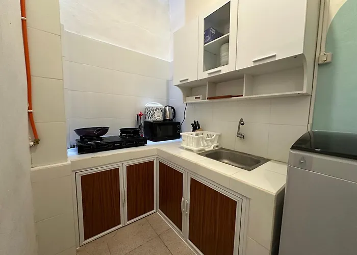 Rumah Kuta 2 Bedroom 6 Pax Sukabali 2 Jimbaran