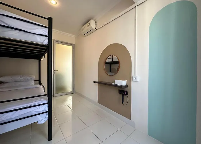 Rumah Kuta 2 Bedroom 6 Pax Sukabali 2 Vakantiehuis *