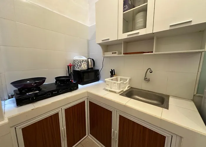 Vakantiehuis Rumah Kuta 2 Bedroom 6 Pax Sukabali 2 *