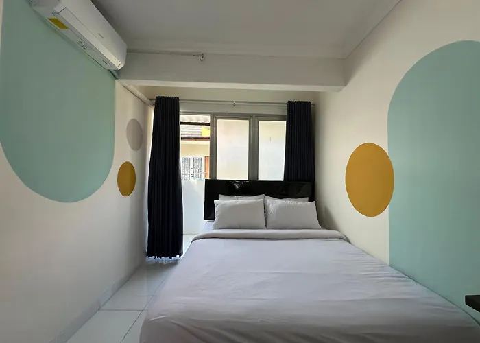 Rumah Kuta 2 Bedroom 6 Pax Sukabali 2 *