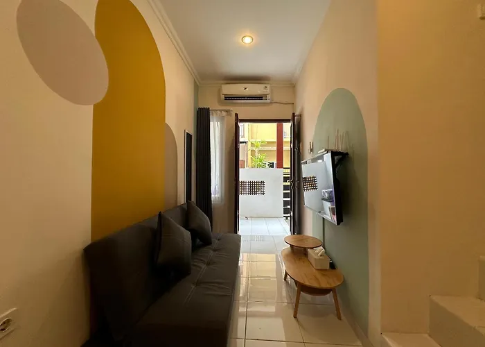 Rumah Kuta 2 Bedroom 6 Pax Sukabali 2 Jimbaran