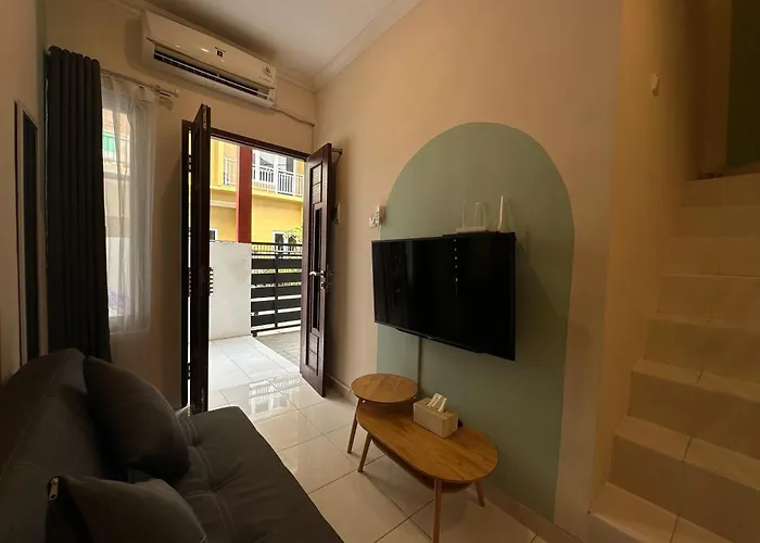 Rumah Kuta 2 Bedroom 6 Pax Sukabali 2