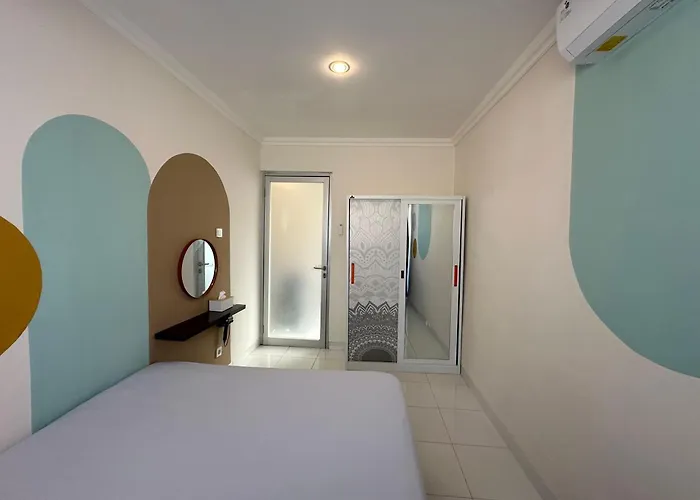 Rumah Kuta 2 Bedroom 6 Pax Sukabali 2 Vakantiehuis *