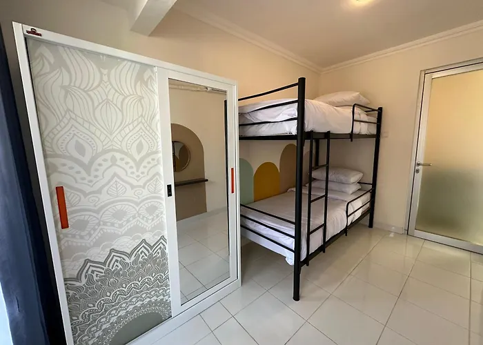 Rumah Kuta 2 Bedroom 6 Pax Sukabali 2 Vakantiehuis Jimbaran