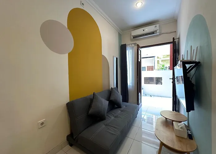 Rumah Kuta 2 Bedroom 6 Pax Sukabali 2 *