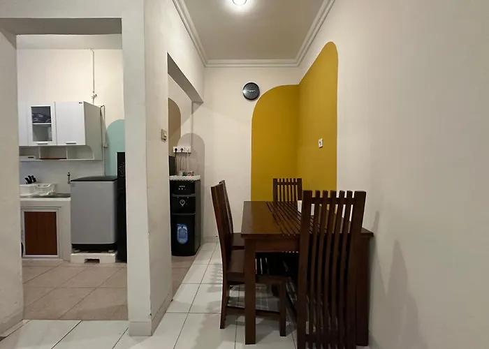 Vakantiehuis Rumah Kuta 2 Bedroom 6 Pax Sukabali 2