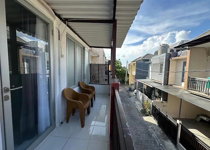 Rumah Kuta 2 Bedroom 6 Pax Sukabali 2 *