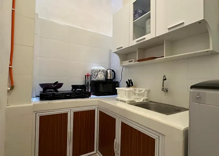 Vakantiehuis Rumah Kuta 2 Bedroom 6 Pax Sukabali 2