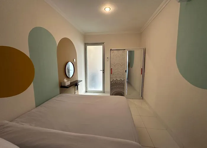 Vakantiehuis Rumah Kuta 2 Bedroom 6 Pax Sukabali 2 *