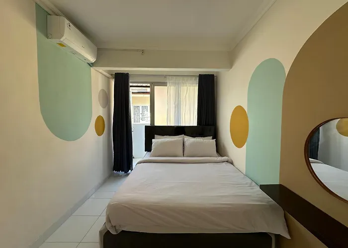 Rumah Kuta 2 Bedroom 6 Pax Sukabali 2 Vakantiehuis Jimbaran