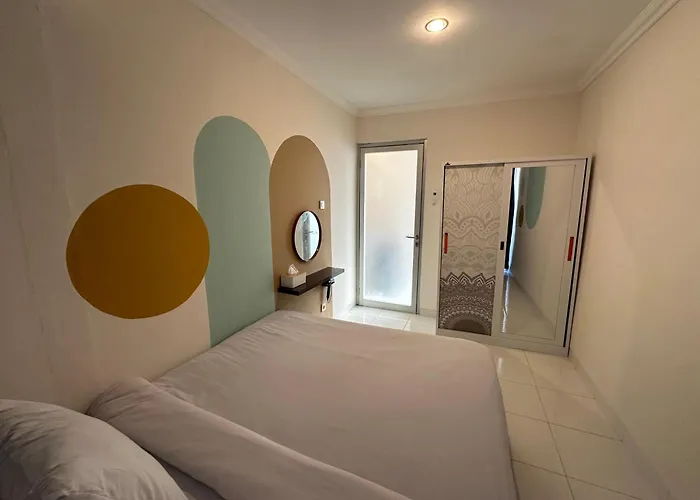 Vakantiehuis Rumah Kuta 2 Bedroom 6 Pax Sukabali 2 Jimbaran