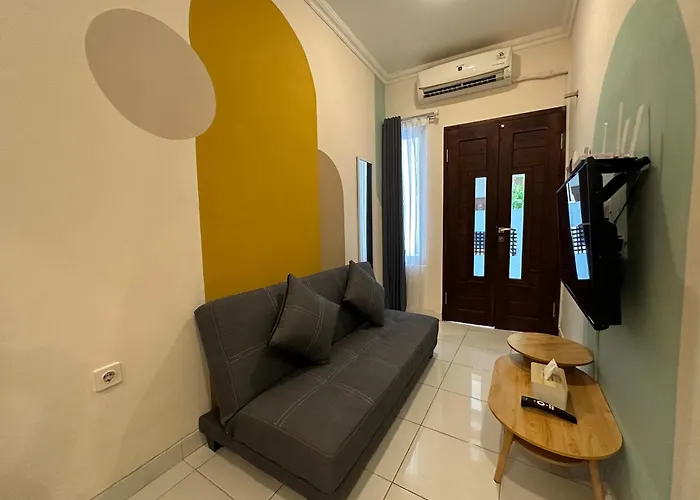 Rumah Kuta 2 Bedroom 6 Pax Sukabali 2 * Jimbaran