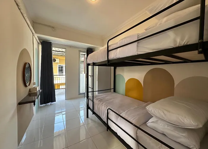 Rumah Kuta 2 Bedroom 6 Pax Sukabali 2 Vakantiehuis *