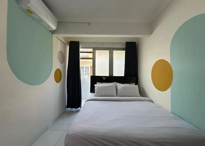 Vakantiehuis Rumah Kuta 2 Bedroom 6 Pax Sukabali 2
